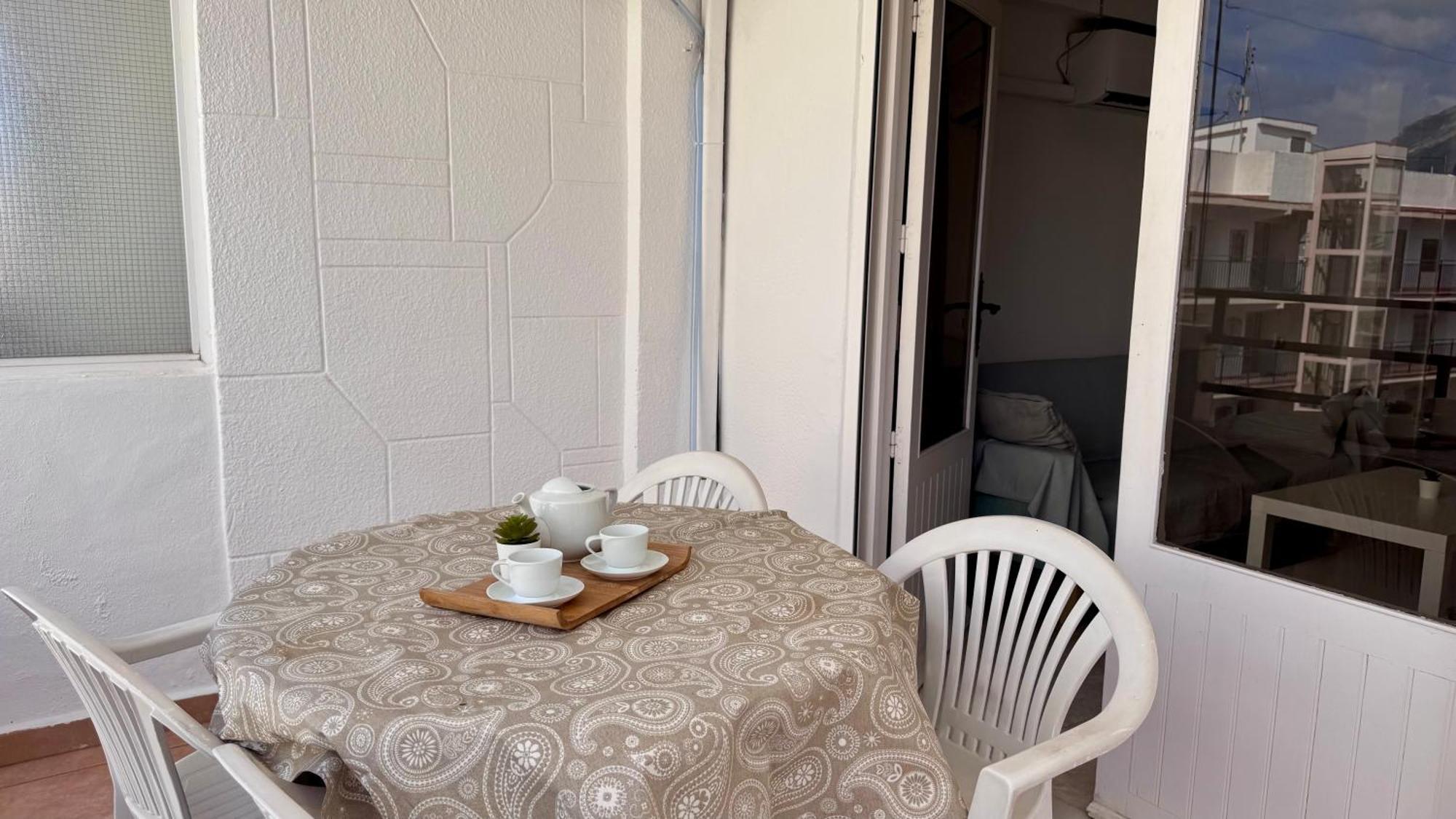 Apartamentos Bismar Vyb Javea Luaran gambar