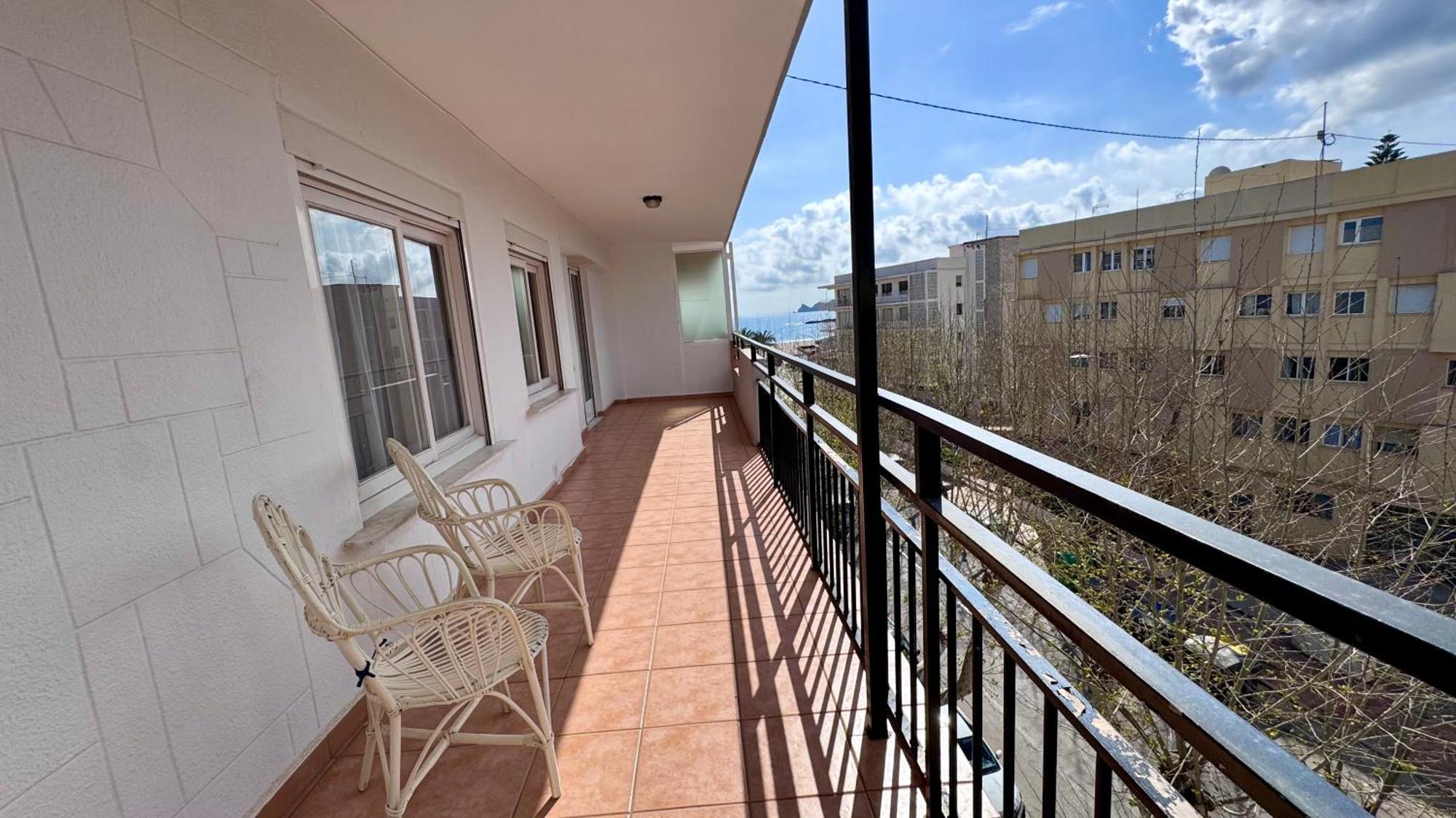 Apartamentos Bismar Vyb Javea Luaran gambar
