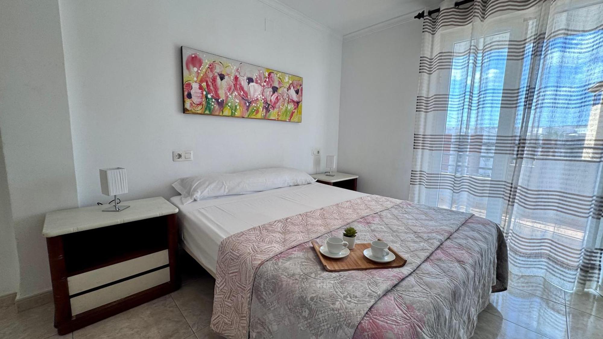 Apartamentos Bismar Vyb Javea Luaran gambar