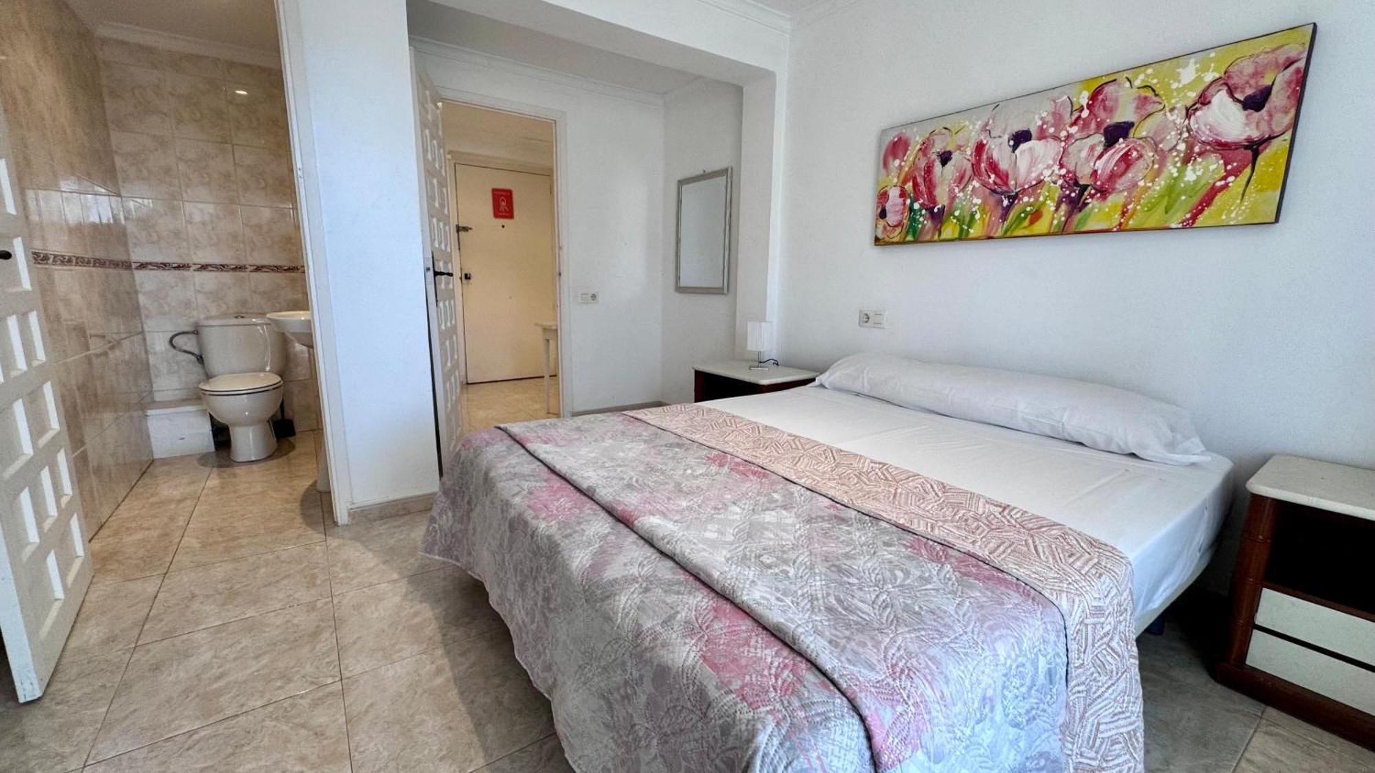 Apartamentos Bismar Vyb Javea Luaran gambar