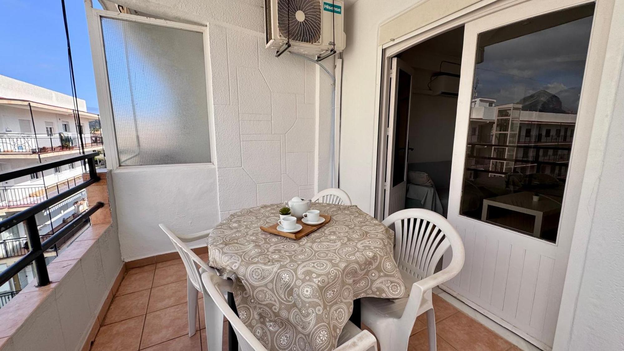 Apartamentos Bismar Vyb Javea Luaran gambar