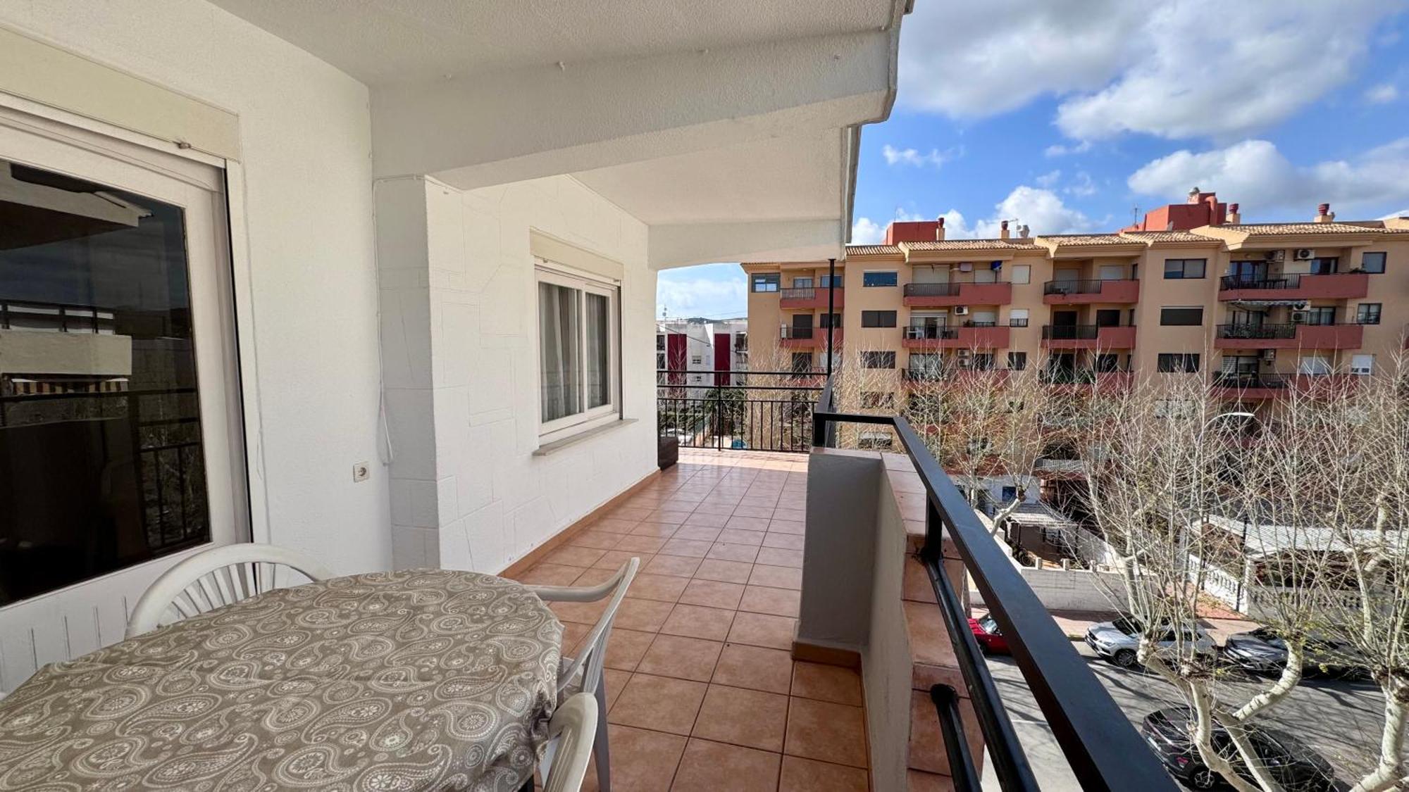 Apartamentos Bismar Vyb Javea Luaran gambar