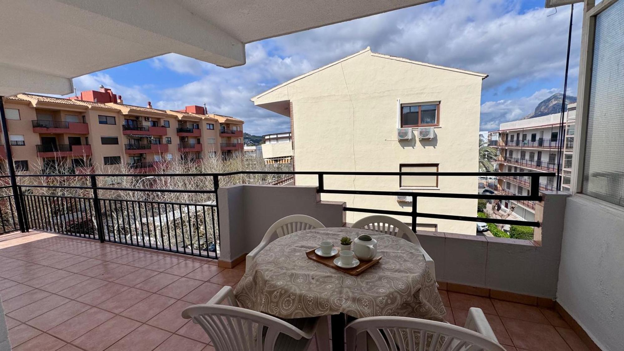 Apartamentos Bismar Vyb Javea Luaran gambar
