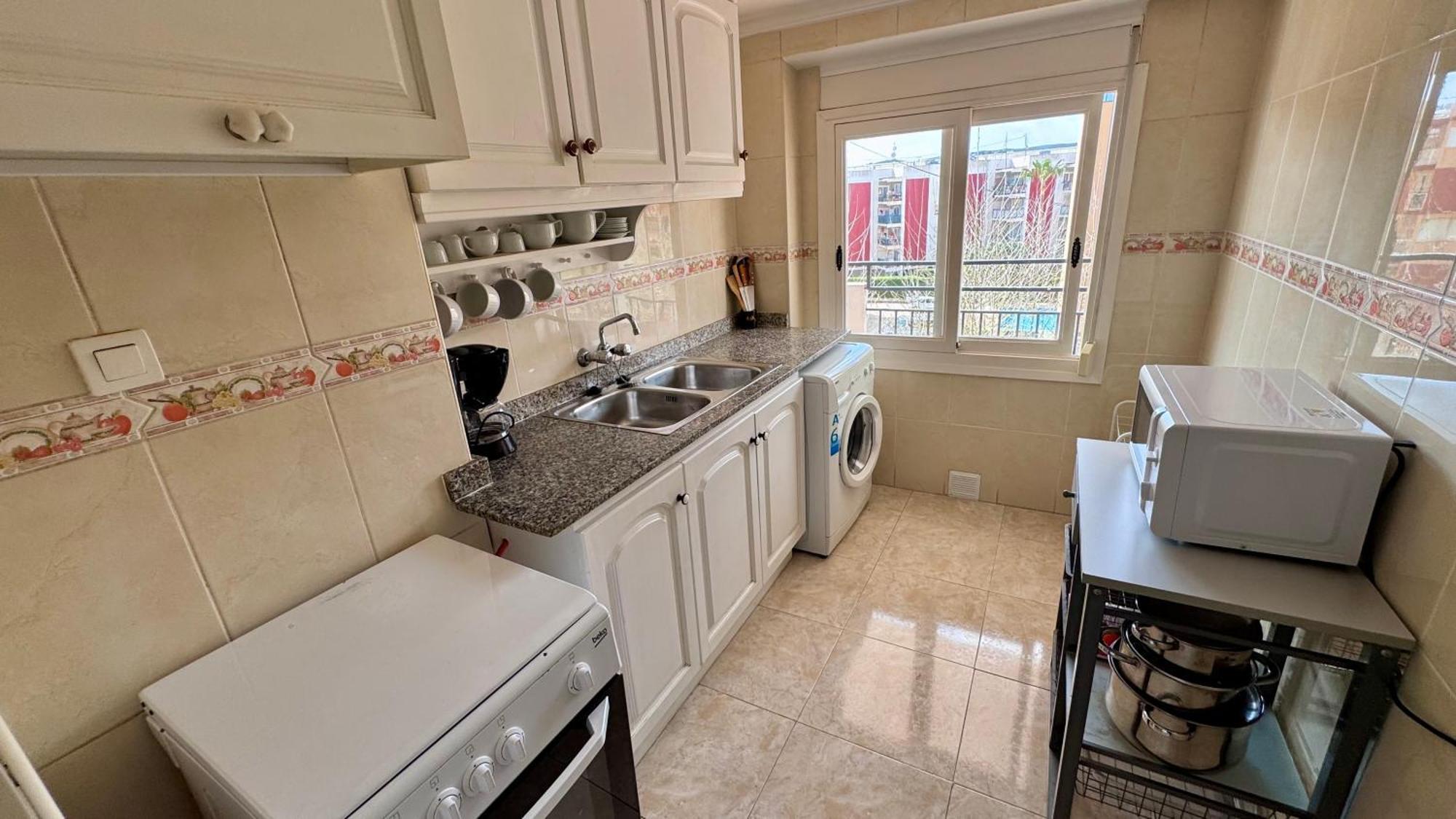 Apartamentos Bismar Vyb Javea Luaran gambar