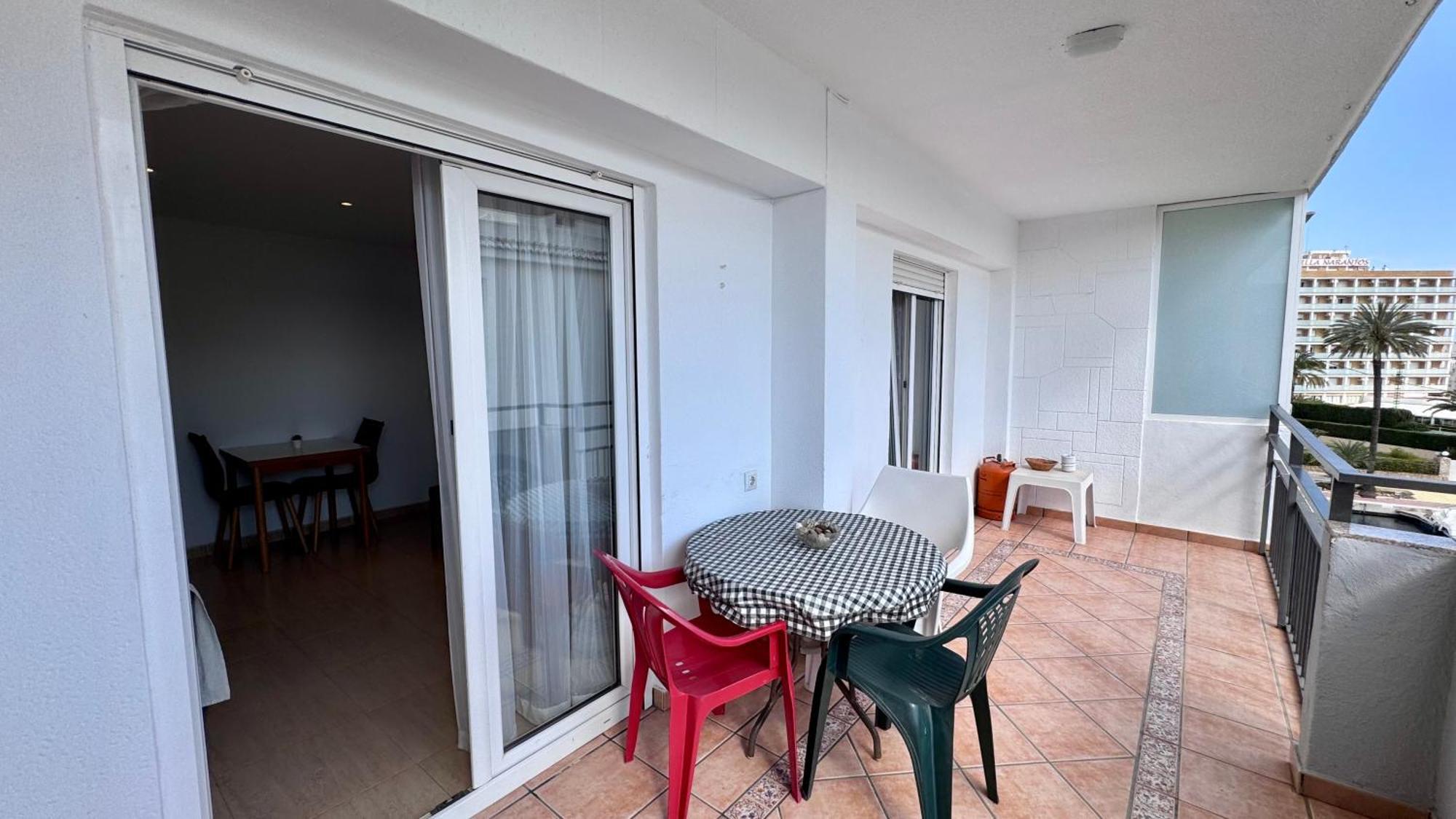 Apartamentos Bismar Vyb Javea Luaran gambar