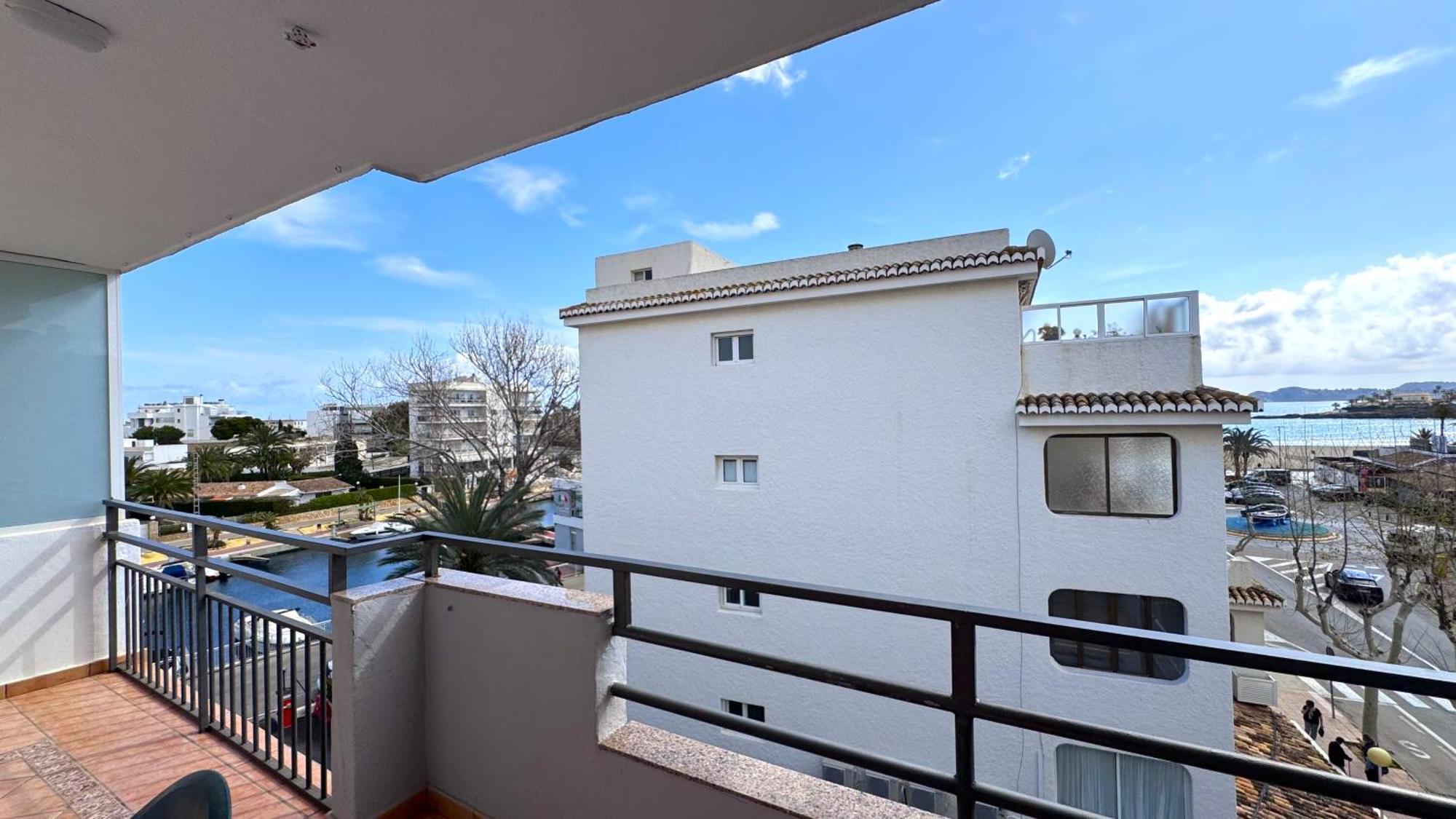 Apartamentos Bismar Vyb Javea Luaran gambar