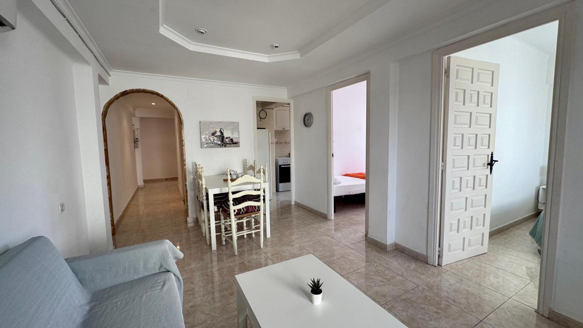 Apartamentos Bismar Vyb Javea Luaran gambar