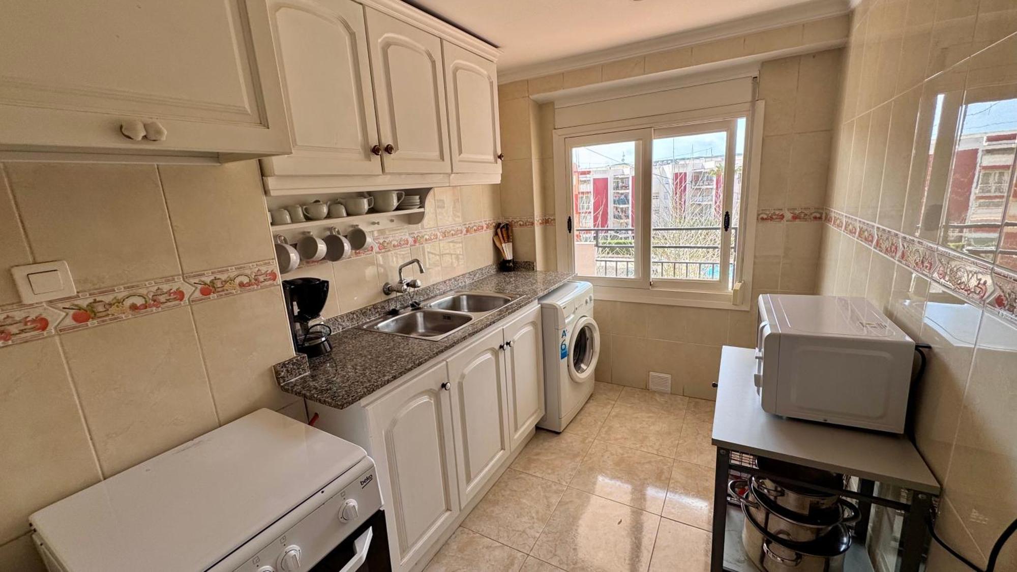 Apartamentos Bismar Vyb Javea Luaran gambar