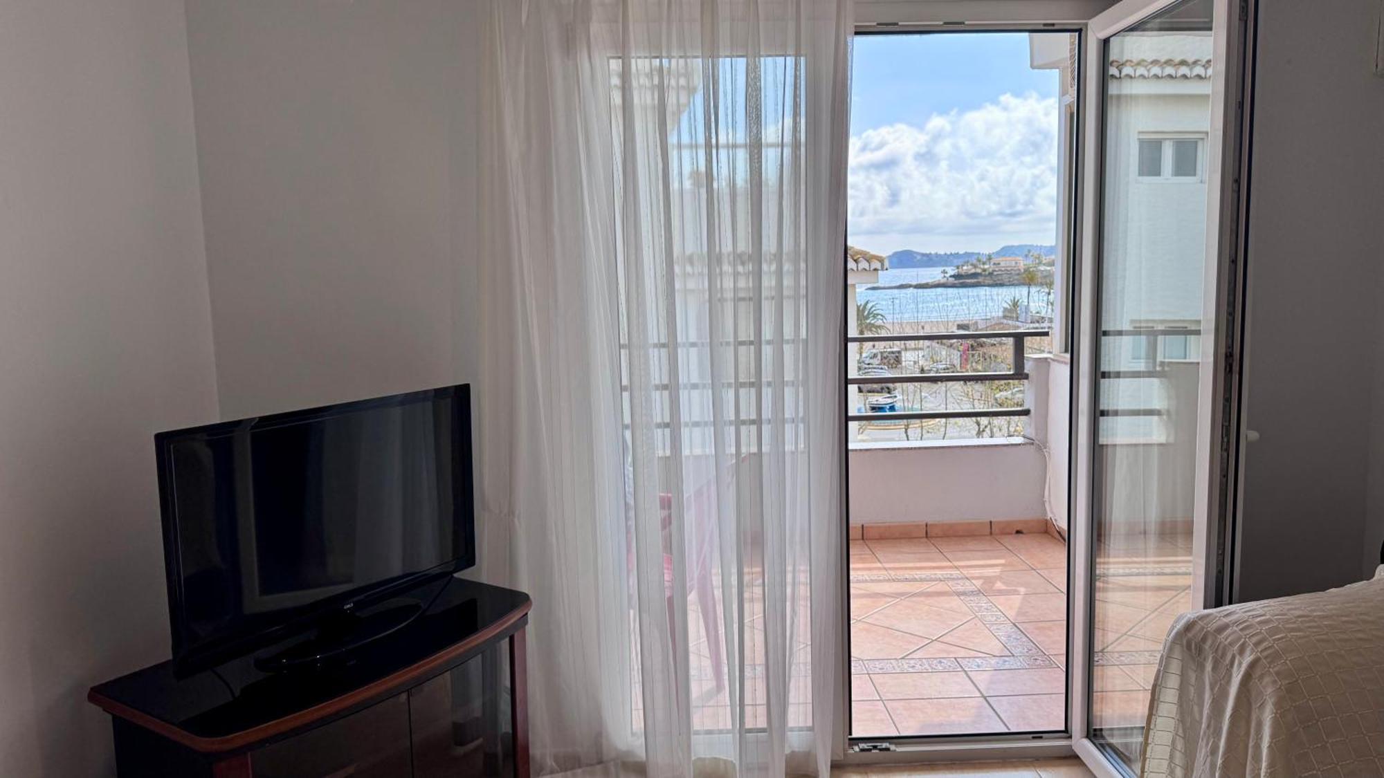 Apartamentos Bismar Vyb Javea Luaran gambar