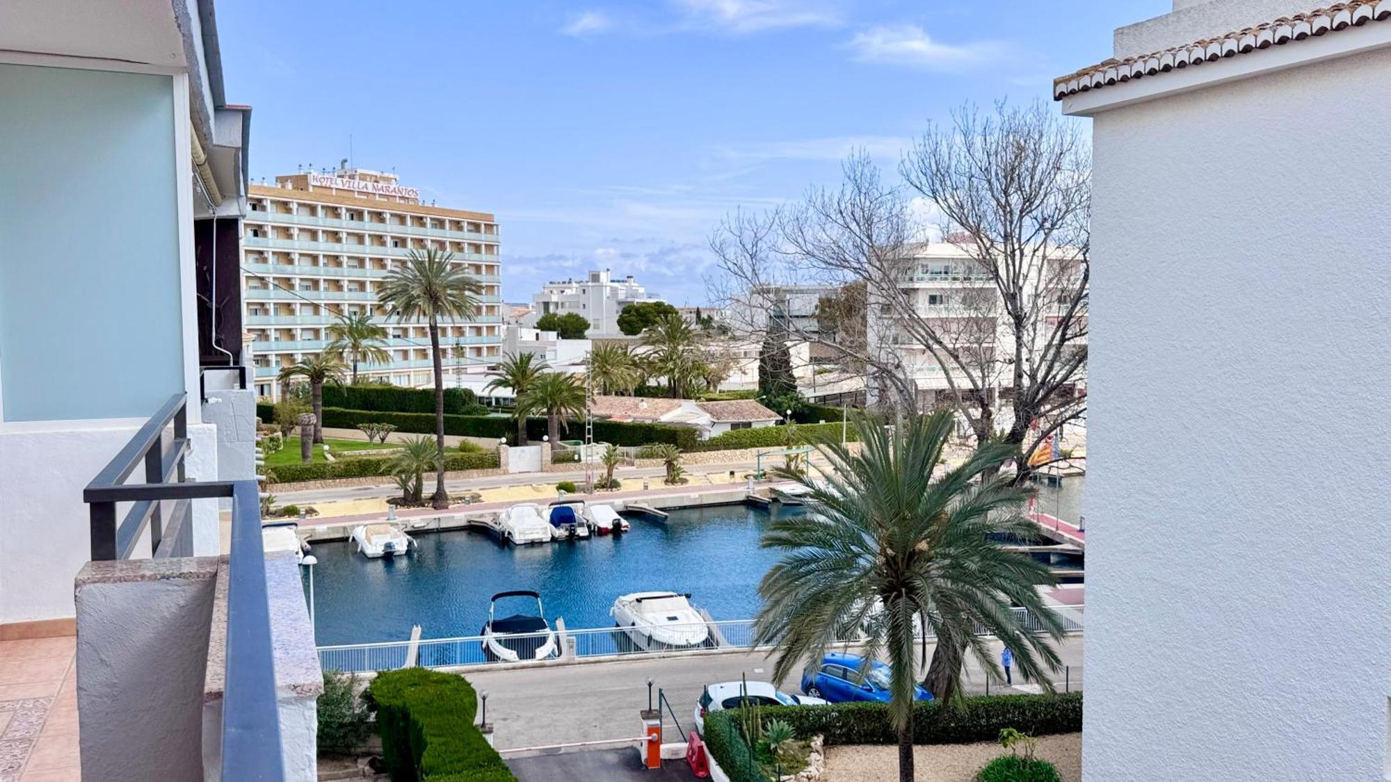 Apartamentos Bismar Vyb Javea Luaran gambar