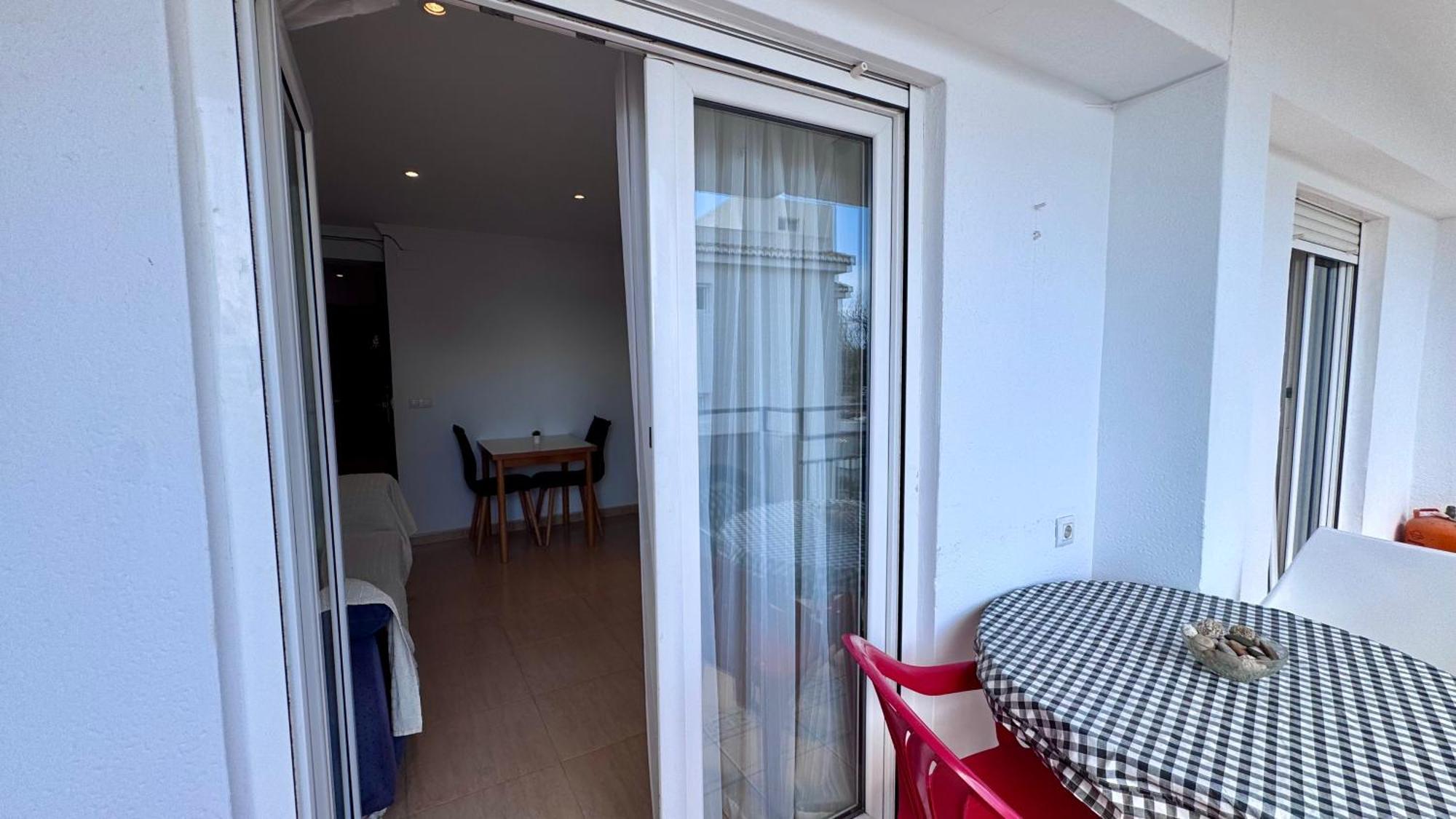 Apartamentos Bismar Vyb Javea Luaran gambar