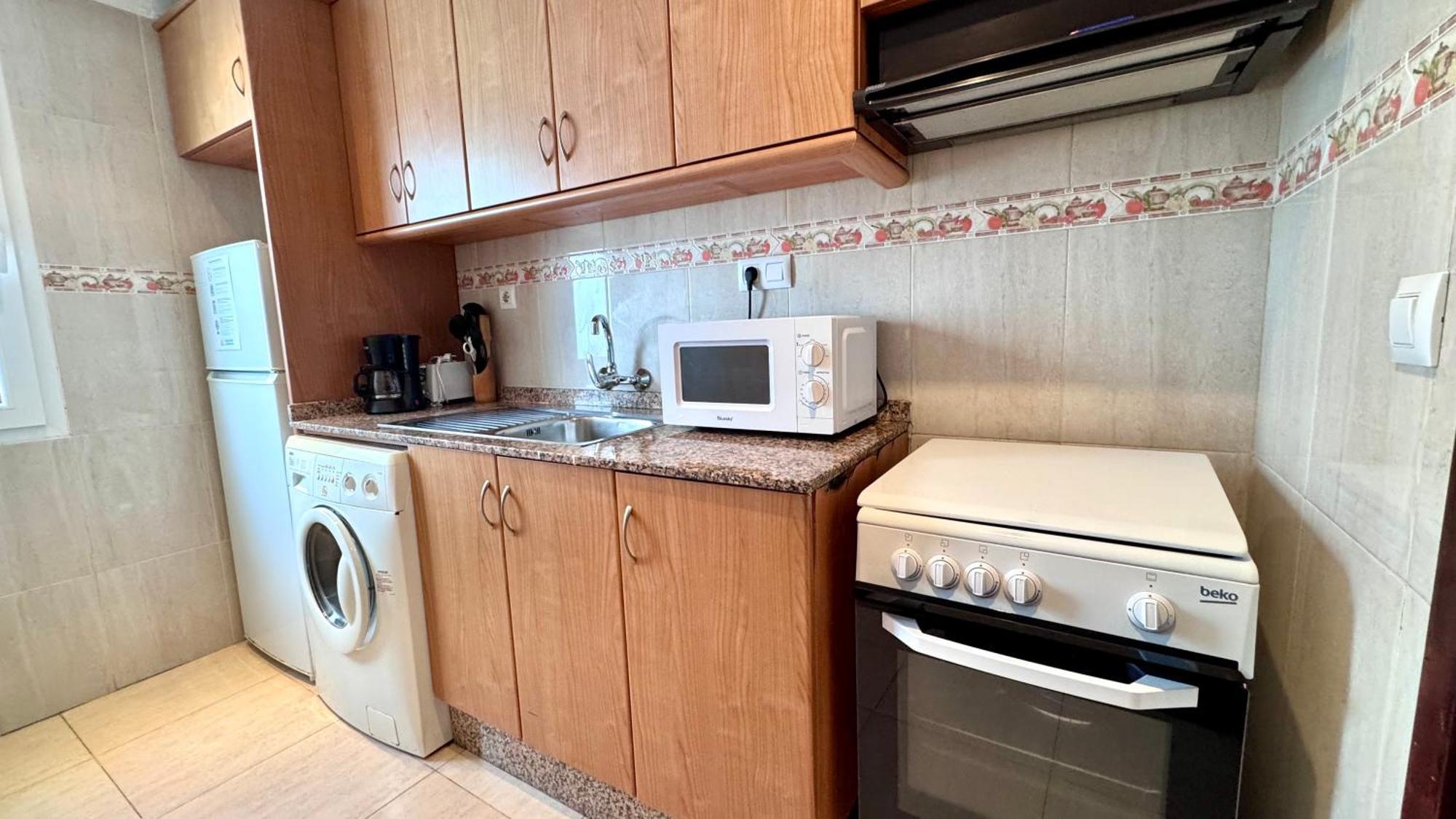 Apartamentos Bismar Vyb Javea Luaran gambar